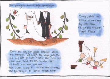 9789050006293 yvon jaspers wil je met mij trouwen 9789050006293