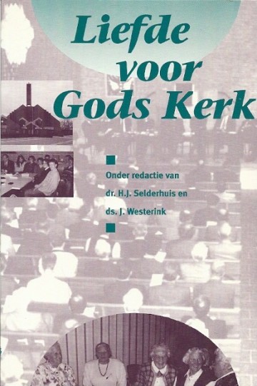 9789050305228 westerink ds j   liefde voor gods kerk 9789050305228