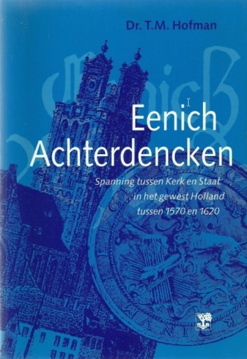 9789050308076 hofman dr tm   eenich achterdencken 9789050308076