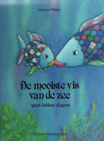 9789051162400 marcus pfister de mooiste vis van de zee gaat lekker slapen 9789051162400