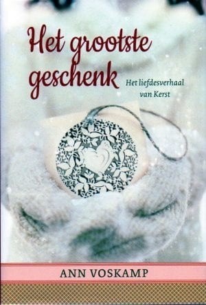 9789051945249 ann voksmap het grooste geschenk 9789051945249