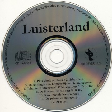 9789054440420 schmidt annie mg   luisterland 9789054440420 b