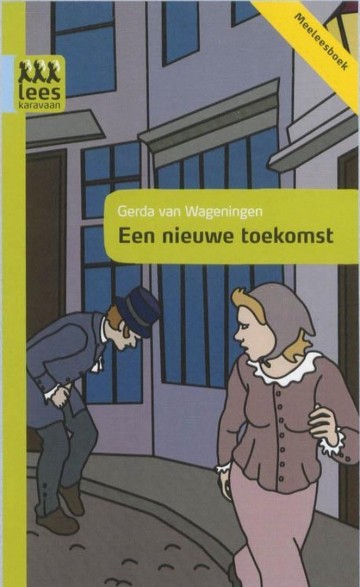 9789054837374 wageningen gerda van   een nieuwe toekomst 9789054837374