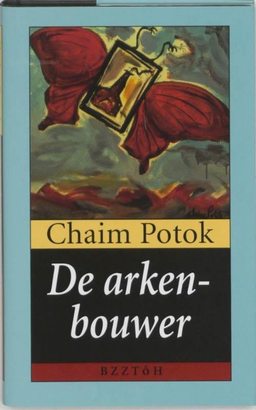9789055017461  potok chaim   de arkenbouwer 9789055017461