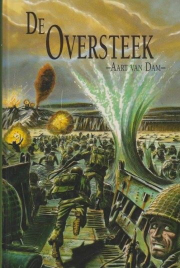 9789055510054 dam aart van   de oversteek 9789055510054