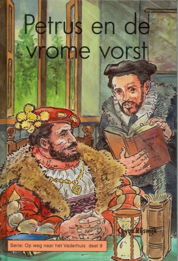 9789055510849 rijswijk c van   petrus en de vrome vorst 9789055510849
