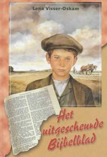 9789055512041 visser oskam lena   het uitgescheurde bijbelblad 9789055512041