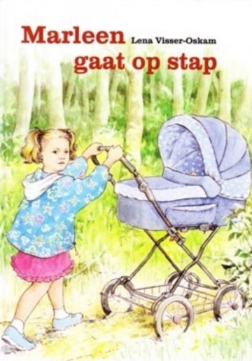 9789055512225 lena visser oskam marleen gaat op stap 9789055512225