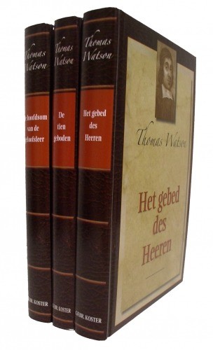 9789055512966 watson thomas   leer der waarheid complete set 9789055512966