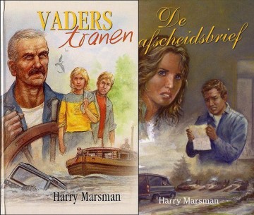 9789055513260 de afscheidsbrief vaders tranen harry marsman
