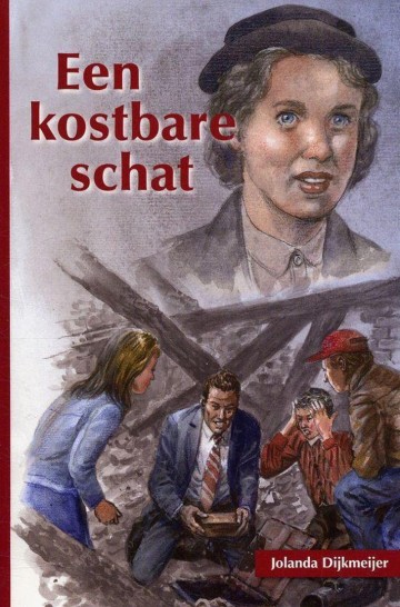 9789055513512 jolanda dijkmeijer een kostbare schat uitgever gebr koster 9789055513512