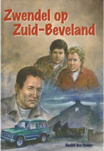 9789055513727 ouden roelof den   zwendel op zuid beveland 9789055513727