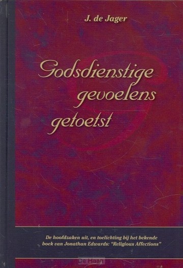 9789055513895 j de jager godsdienstige gevoelen getoetst 9789055513895 uitgeverij gebr koster den hertog de banier 9789055513895