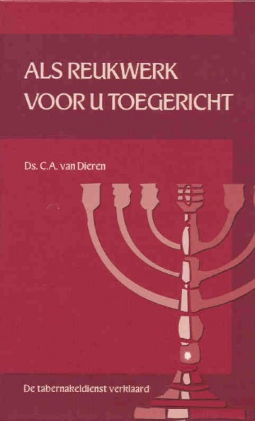 9789055514571 ca van dieren als reukwerk voor u toegericht 9789055514571 uitgeverij gebr koster hertog banier boekhandel 9789055514571