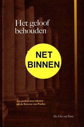 9789055515073 dam chr van   het geloof behouden 9789055515073