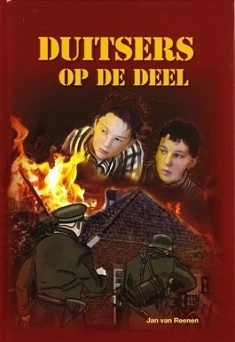 9789055515639 reenen jan van   duitsers op de deel 9789055515639