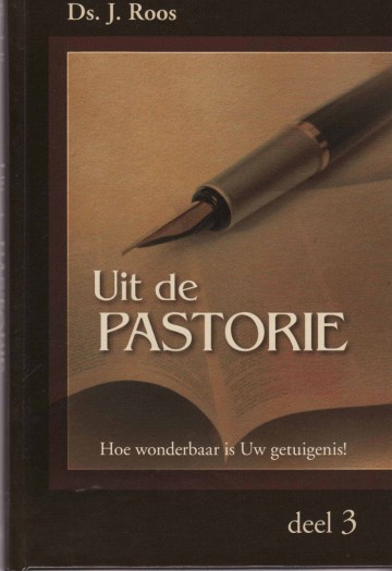 9789055516049 roos ds j   uit de pastorie 9789055516049