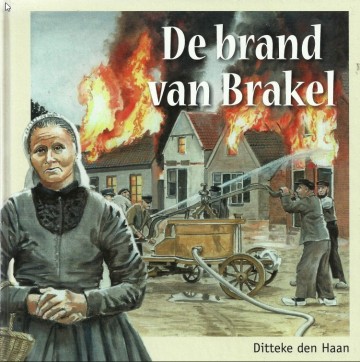 9789055517848 haan ditteke   de brand van brakel 9789055517848