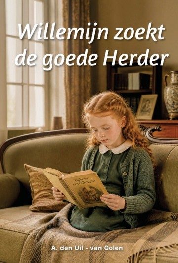 9789055519798 uil van golen a den   willemijn zoekt de goede herder 9789055519798