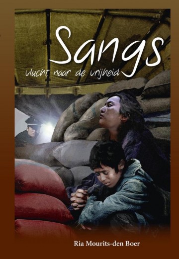 9789055519859 ria mourits den boer sangs vlucht naar de vrijheid 9789055519859