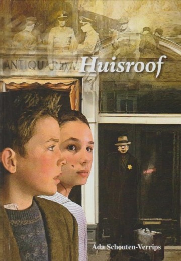9789055519934 ada schouten verrips huisroof 9789055519934