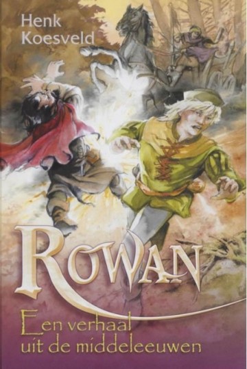 9789055600205 koesveld henk   rowan 9789055600205