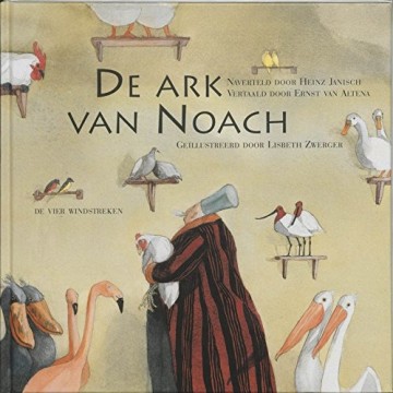 9789055792610 janisch heinz   de ark van noach 9789055792610