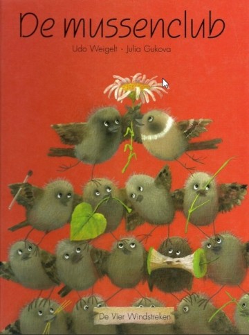 9789055795178 udo weigelt de mussenclub 9789055795178