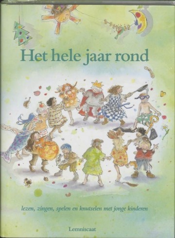 9789056371494 het jaar rond   lezen zingen spelen en knutselen met jonge kinderen 9789056371494 0