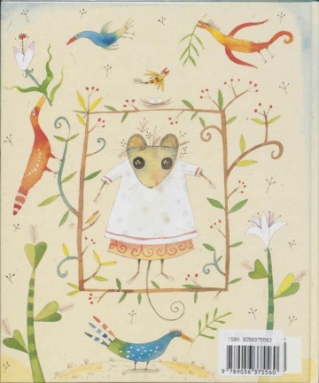 9789056375560 lida dijkstra piet grobler muisje mijn meisje 9789056375560 uitgeverij lemniscaat 9789056375560 back