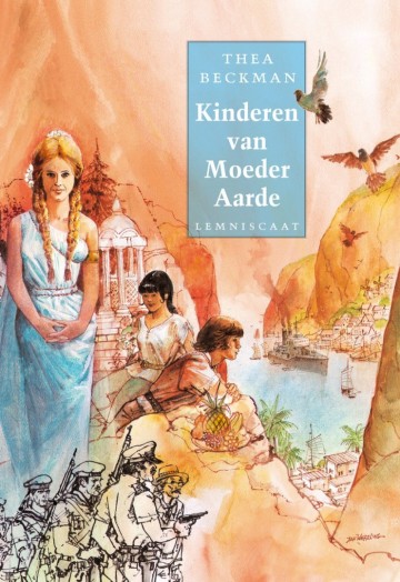 9789056378950 beckman thea   kinderen van moeder aarde 9789056378950