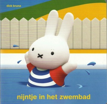 9789056471675 nijntje in het zwembad 9789056471675