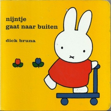 9789056475963 bruna dick   nijntje gaat naar buiten 9789056475963