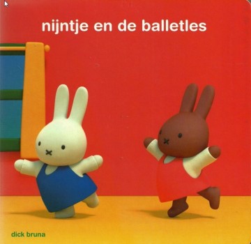 9789056479046 dick bruna nijntje en de balletles mercis publishing 9789056479046