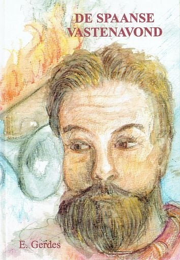 9789057410673 gerdes e   de spaanse vastenavond 9789057410673 0