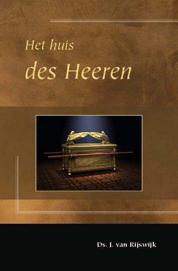 9789057414084 rijswijk ds j van   het huis des heeren