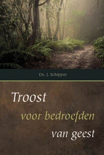 9789057414572 schipper ds j   troost voor de bedroefden van geest 9789057414572