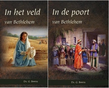 9789057415982 ds g beens in de poort van bethlehem op het veld van bethlehem 9789057415999