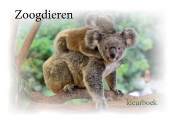 9789057417351 kleurboek zoogdieren den hertog 9789057417351 9789057417351 kleurboek zoogdieren 0