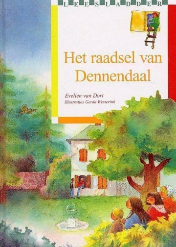 9789057881152 dort evelien van   het raadsel van dennendaal 9789057881152