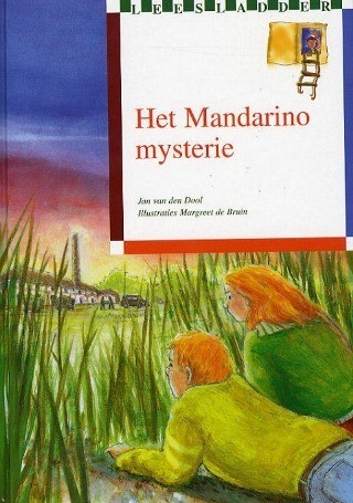 9789057881947 jan van den dool het mandarino mysterie 9789057881947