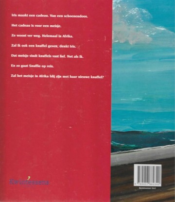 9789057882340 wit joke   snuffie gaat op reis 9789057882340 a