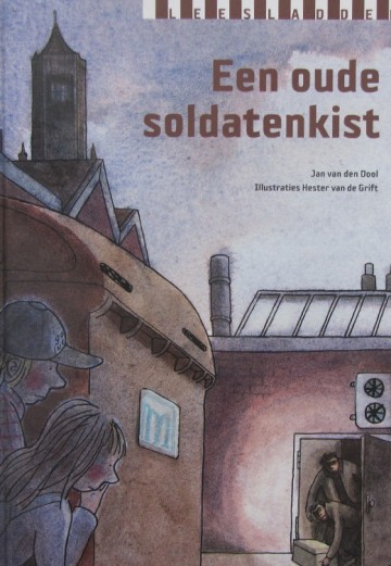 9789057882623 jan van den dool een oude soldatenkist 9789057882623