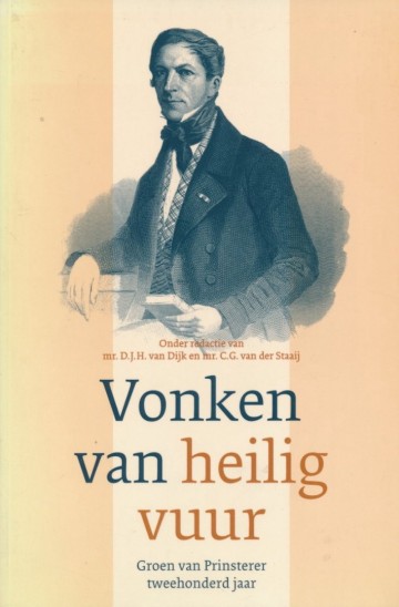 9789058292094 groen van prinsterer vonken van heilig vuur 9789058292094