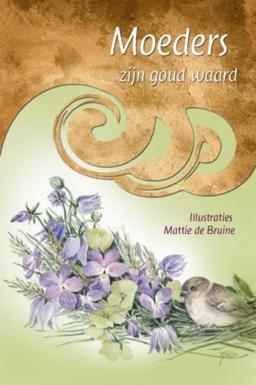 9789058298843 bruine mattie de   moeders zijn goud waard 9789058298843