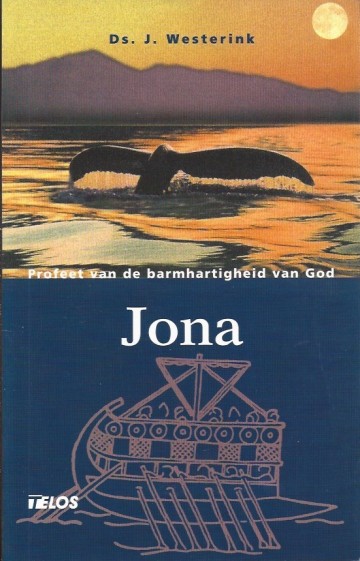 9789058810328 jona profeet van de barmhartigheid van god j westerink 9789058810328
