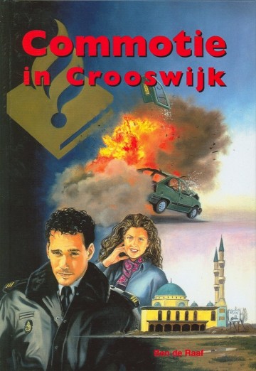 9789059520097 ben de raaf commotie in crooswijk uitgeverij mes 9789059520097 den hertog de banier 9789059520097 0