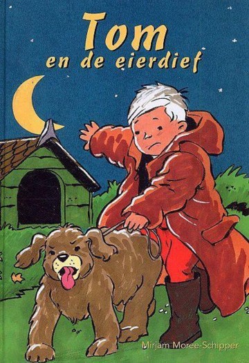 9789059520455 tom en de eierdief