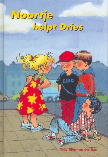 9789059520653 klop van der bas nelly   noortje helpt dries 9789059520653