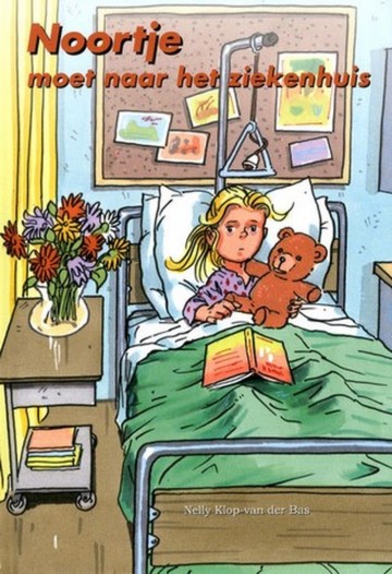 9789059520653 noortje moet naar het ziekenhuis nelly klop van der bas 9789059520653 a